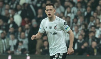 Beşiktaş’ta Amir Hadziahmetovic’in sözleşmesi donduruldu