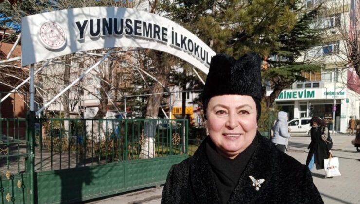 Eskişehir’de ‘Yunus Emre’ isminin yazımı bitişik mi ayrı mı tartışması