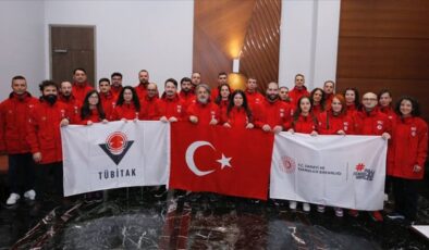 Türk bilim heyeti 8. kez Antarktika’ya gidiyor