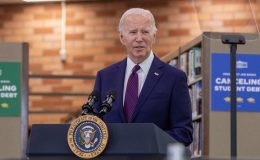 ABD’de Müslümanlar, İsrail’e destek veren Biden’ın ön seçimde kaybetmesi için çalışıyor