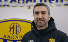 Ankaragücü: Emre Belözoğlu, zor zamanda camiayı sahiplendi