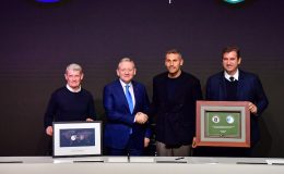 Başakşehir’den dev anlaşma! City Football Group’la iş birliği yapıldı