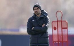 Burak Yılmaz: Sadece 3 puanın değil, 1 puanın da çok değerli olduğu haftalara girdik