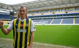 Çağlar Söyüncü’den Ali Koç’a teşekkür