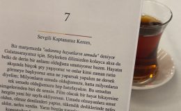 Galatasaray’dan futbolcularına şampiyonluk mektubu