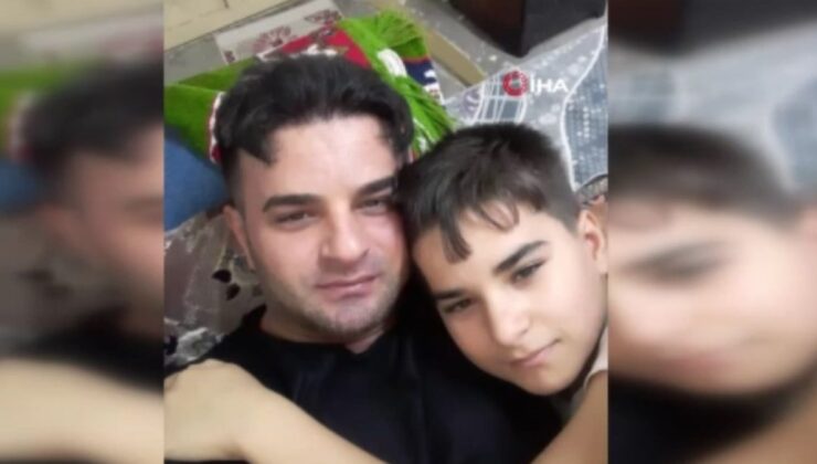 Hatay’da depremde oğlunu kaybeden baba: O gece bana veda etmek istemiş