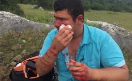 İHA muhabirini darbeden Lütfü Türkkan’ın adamlarının tanık savunması: 1 saat drone uçurdu