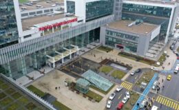 Kocaeli Şehir Hastanesi, 9 ayda günlük 5 bin acil ve poliklinik hizmeti verdi