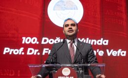 Mehmet Fatih Kacır: Türkiye artık küresel bir teknoloji üssüdür