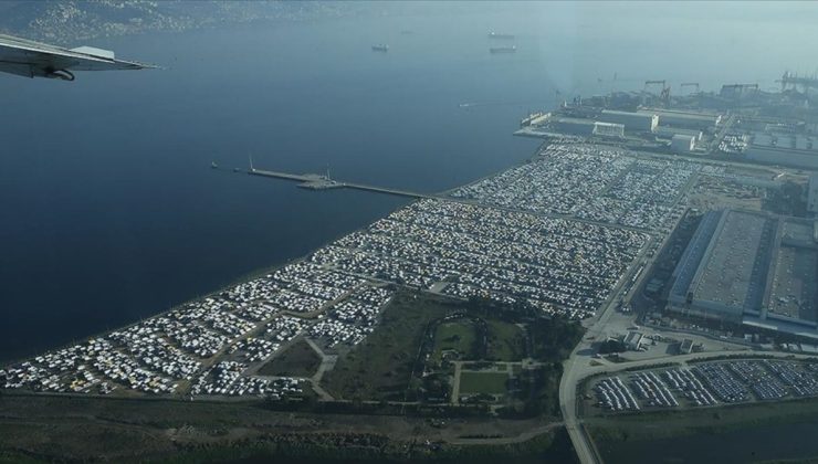 Türkiye otomotiv sektörünün ihracat hedefi: 39 milyar dolar