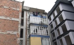 Avcılar’da bir dairenin 27 kiracısı var