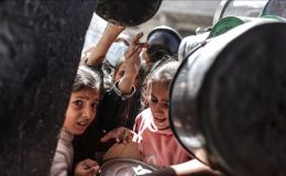 Birleşmiş Milletler: Gazze’de gıda krizi büyüyecek