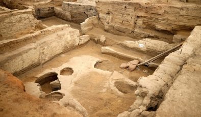 Çatalhöyük’te önemli buluş: 8 bin 600 yıllık ekmek kalıntısı!