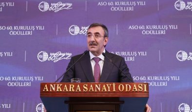 Cevdet Yılmaz: 2026 için tek haneli enflasyona yeniden dönüşü öngörüyoruz