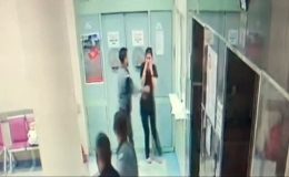 Edirne’de doktora şiddet uygulayan şahıs tahliye edildi