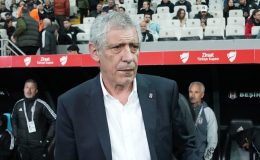 Fernando Santos’tan Galatasaray derbisi öncesi açıklamalar