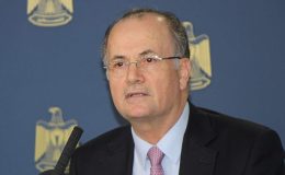Filistin Başbakanı Mustafa: Gazze’siz devlet olmaz