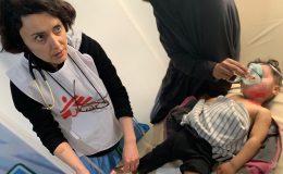 Gazze’den dönen Türk doktor: Bu bir insani felaket