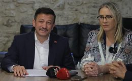 Hamza Dağ, Tarihi Kemeraltı hayalini anlattı