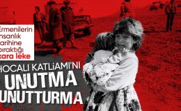 Hocalı Katliamı’nın üzerinden 32 yıl geçti… Yıllar geçse de acı hala aynı