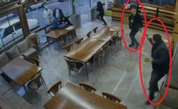 Kayseri’de husumetliler arasında silahlı kavga: Koluna kurşun gelince donup kaldı