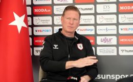 Markus Gisdol: Avrupa’da Türkiye liglerine benzeyen bir lig yoktur