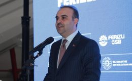 Mehmet Fatih Kacır: 22 yılda 70 ilde 159 OSB için 58 milyar lira kaynak kullanıldı