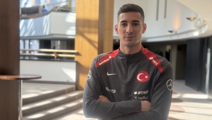 Mert Müldür: İlk hedefim Fenerbahçe’de şampiyonluk yaşamak