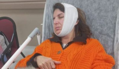 Tuzla’da güzellik merkezinde “topuklu ayakkabı giyme” dayağı