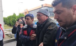 Zonguldak’ta iç mimarı öldürdüğünü itiraf etti: Cenazesine katıldı