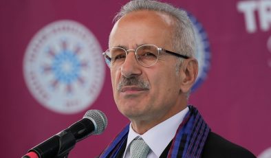 Abdulkadir Uraloğlu: Trabzon hafif raylı sistem projesini hayata geçiriyoruz