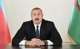 İlham Aliyev: Fransa, Hindistan ve Yunanistan, Ermenistan’ı silahlandırıyor
