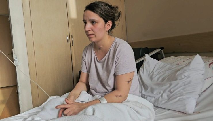 İstanbul’da eşi tarafından 22 yerinden bıçaklandı: Yaşadıklarını anlattı