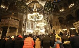 Kadir Gecesi bugün idrak edilecek! Camilere akın edecekler