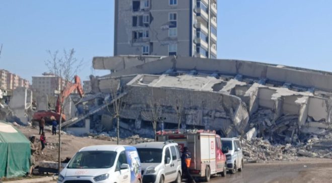Kahramanmaraş’ta 42 kişinin öldüğü binanın müteahhidi: Deprem, yönetmeliklerin çok üzerindeydi
