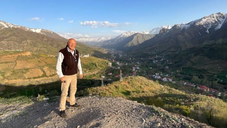 Uzmanlar açıkladı: Yüksekova-Şemdinli fayının 7’lik deprem üretme potansiyeli var