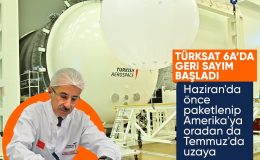 Abdulkadir Uraloğlu: TÜRKSAT 6A’yı temmuzda uzaydaki yörüngesine fırlatacağız