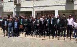 Antalya’da başsavcı ile avukat arasında tuvalet tartışması