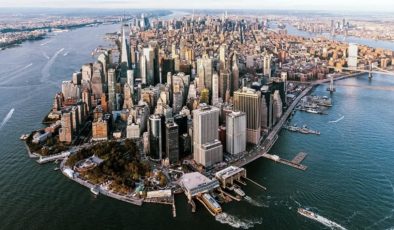 Dünyanın en zengin şehirleri açıklandı: New York ilk sırada