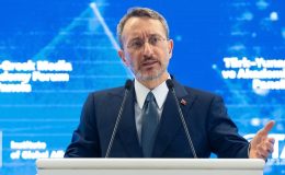 Fahrettin Altun’dan Yunanistan’a: Sorunları aracısız çözelim