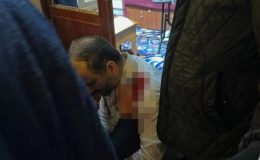 Fatih Camii imamını bıçaklayan sanığın yargılanmasına başlandı