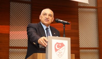 Mehmet Büyükekşi: Hakem akademisi güncel bir eğitim anlayışıyla kuruldu