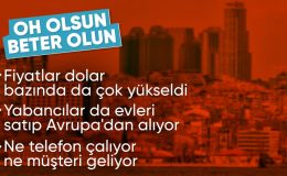 Mersin’de emlakçılar dertli: Ne telefonumuz çalıyor ne ofisimize müşteri giriyor