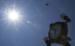 Meteoroloji raporu: Türkiye 53 yılın en sıcak nisan ayını yaşadı