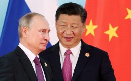 Rusya Devlet Başkanı Putin, ilk yurt dışı ziyaretinde Çin’e gidecek