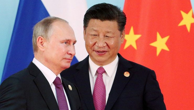 Rusya Devlet Başkanı Putin, ilk yurt dışı ziyaretinde Çin’e gidecek