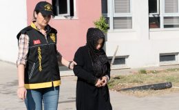 Adana’da bebeğini poşete koyup tren raylarına bıraktı: Ağırlaştırılmış müebbet talep edildi