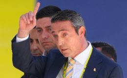 Ali Koç, açıklamalarda bulunuyor