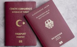 Almanya’da çifte vatandaşlık kanunu yeniden yürürlüğe giriyor