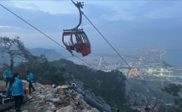 Antalya’daki teleferik kazasının sanığı: 156 kalemlik bakım, 19 kaleme düşürüldü